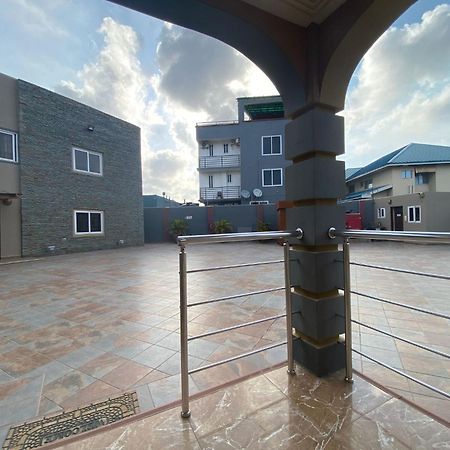 Bays Lodge, Acra Exterior foto
