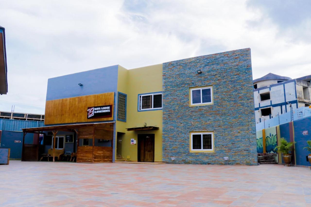Bays Lodge, Acra Exterior foto