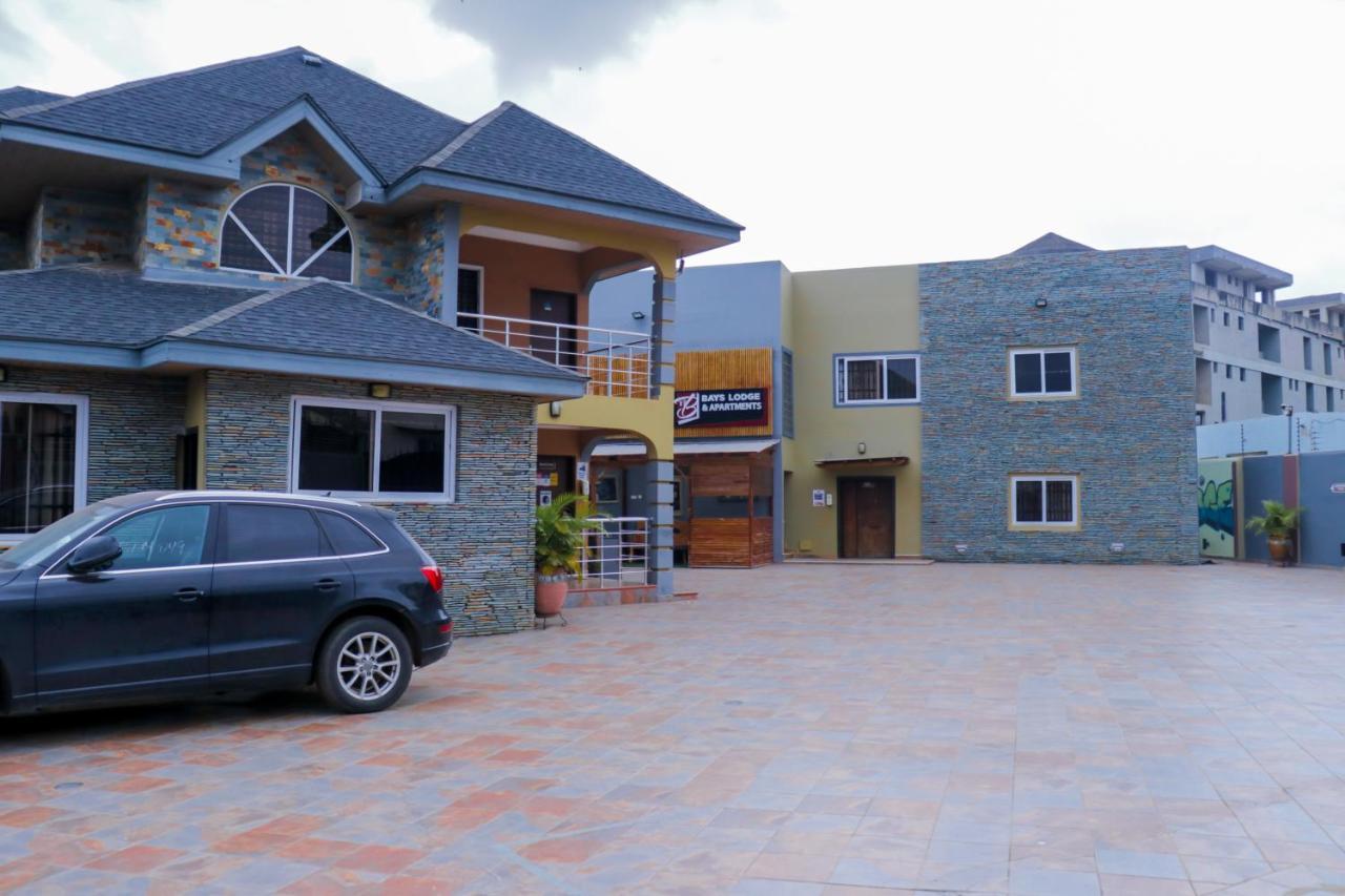 Bays Lodge, Acra Exterior foto