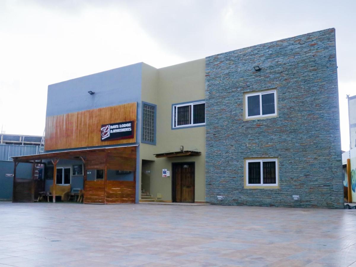 Bays Lodge, Acra Exterior foto