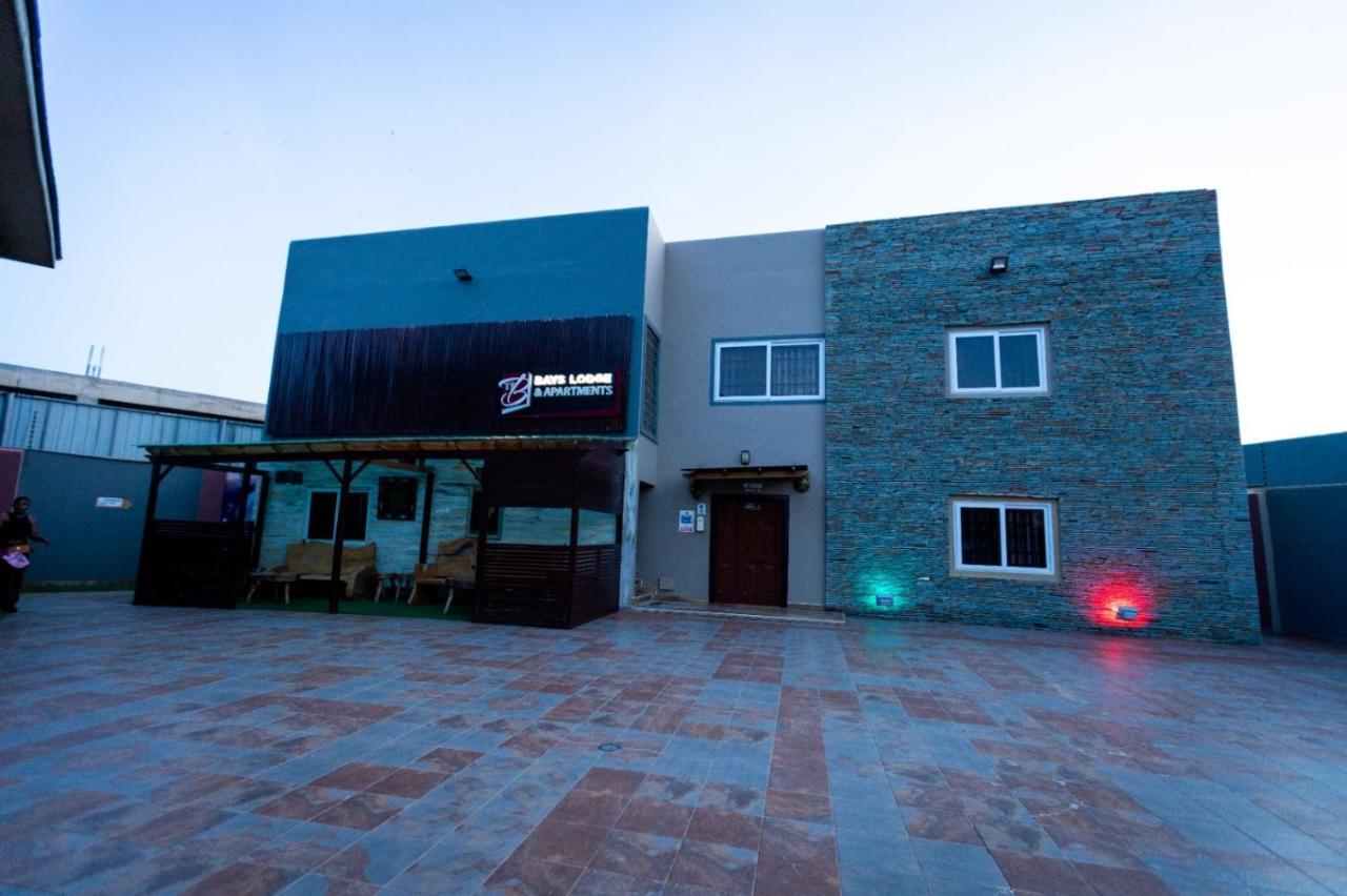 Bays Lodge, Acra Exterior foto