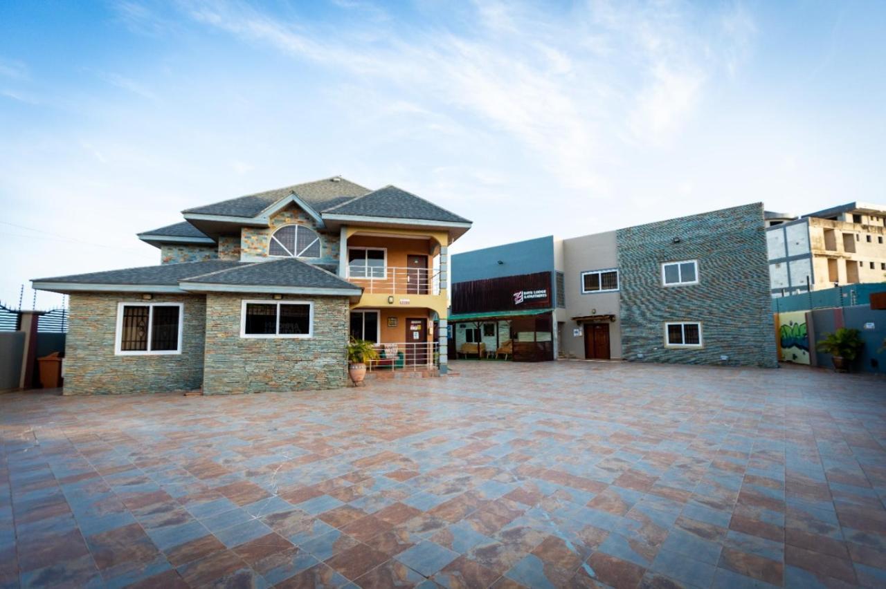 Bays Lodge, Acra Exterior foto