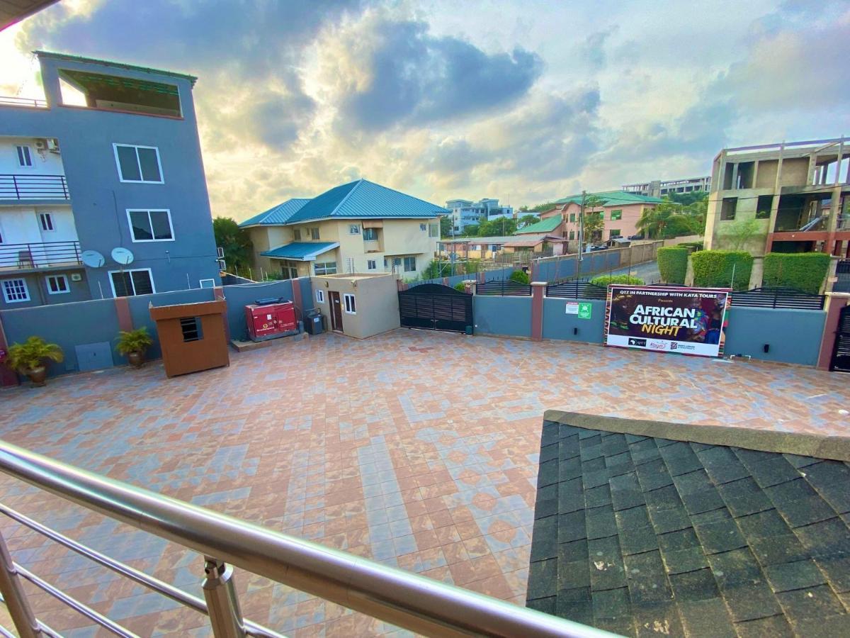 Bays Lodge, Acra Exterior foto