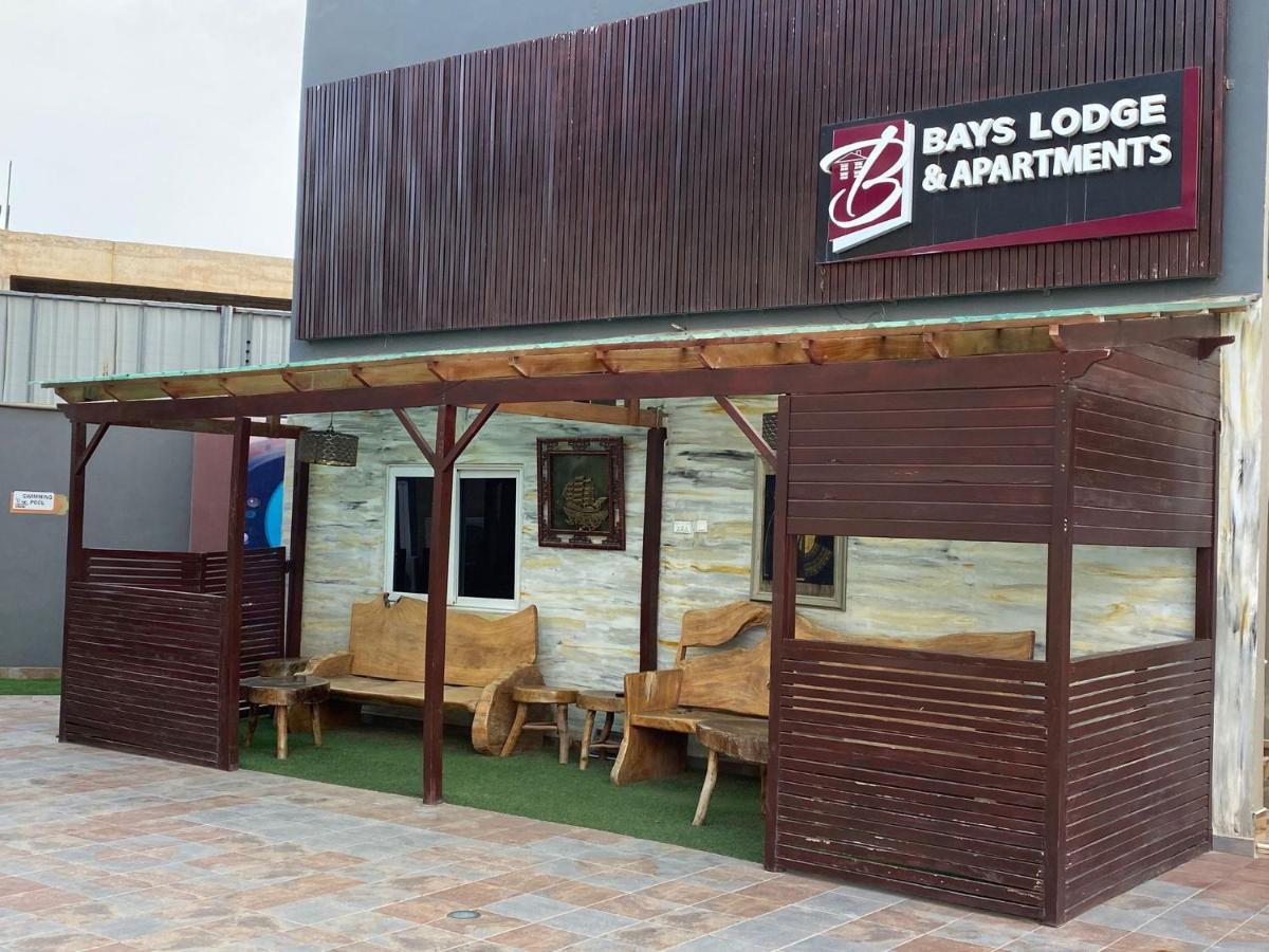 Bays Lodge, Acra Exterior foto
