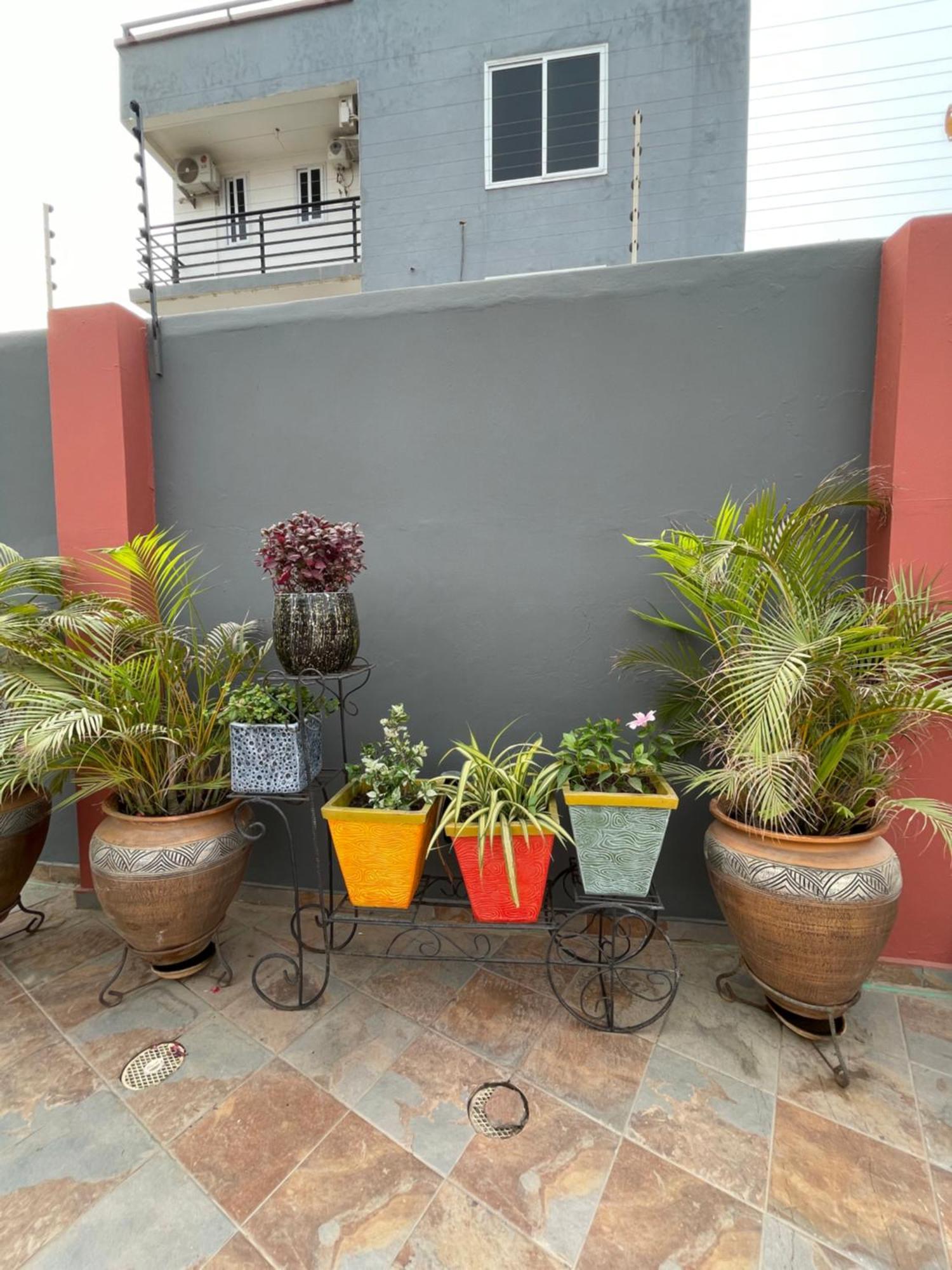 Bays Lodge, Acra Exterior foto