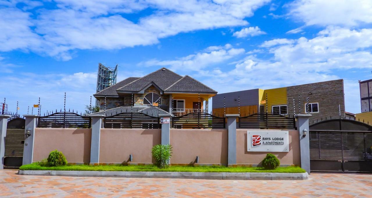 Bays Lodge, Acra Exterior foto